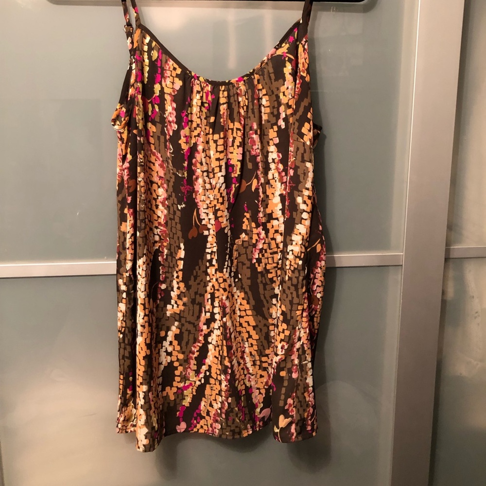 Cabi Trellis Cami - Medium - NWOT